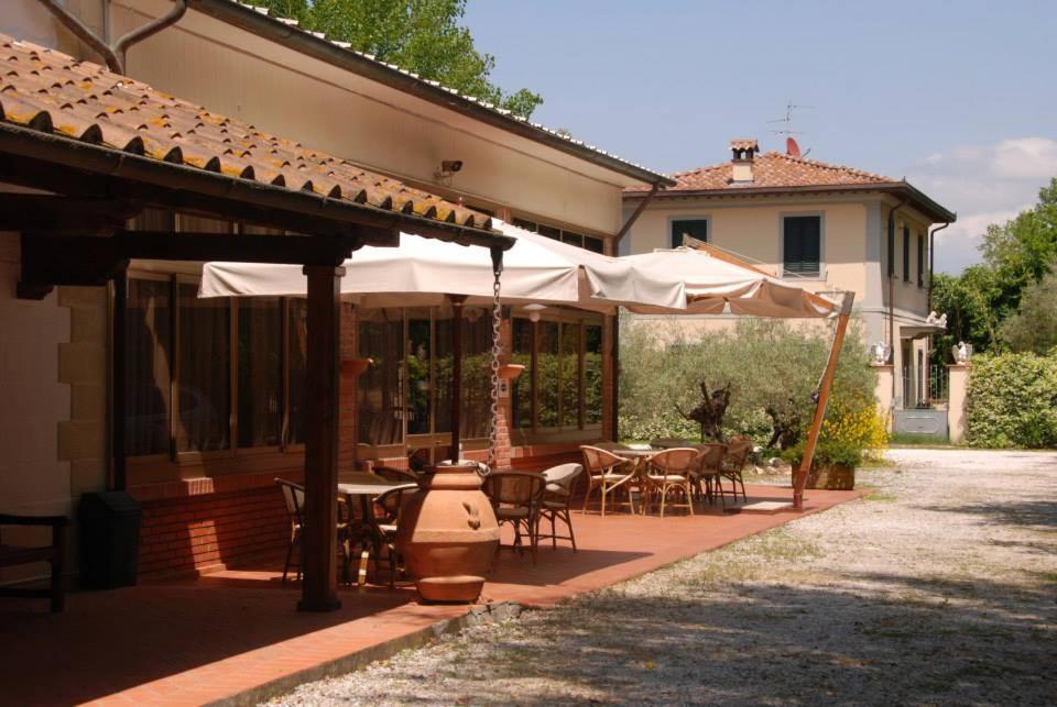 Hotel Giuly Torre del Lago Puccini Eksteriør billede