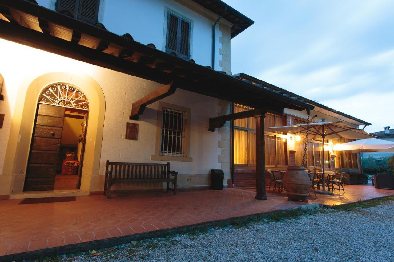 Hotel Giuly Torre del Lago Puccini Eksteriør billede